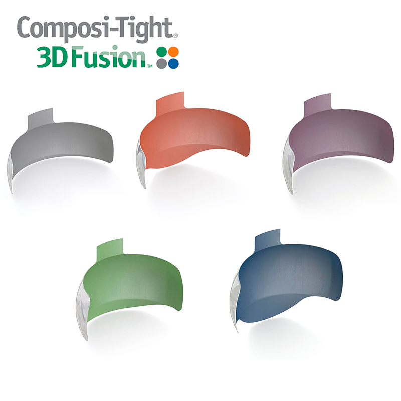 MATRICES COMPOSI-TIGHT 3D FUSION MINI