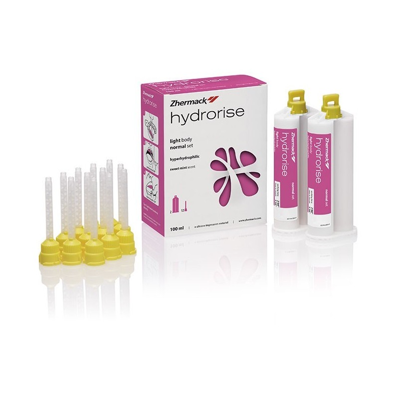 HYDRORISE LIGHT BODY NORMAL SET 2x50ml