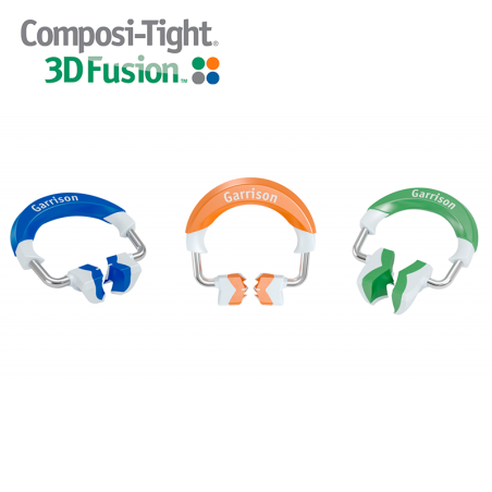 GARRISON MATRIES COMPOSÍ-TIGHT 3D REPOSITION