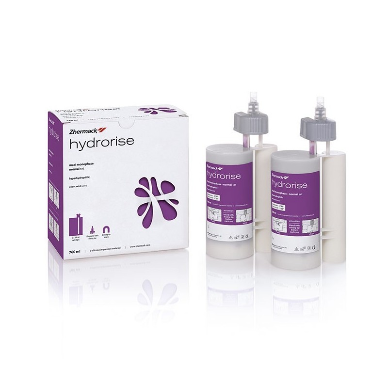 HYDRORISE MAXI MONOPHASE NORMAL SET 2x380ml