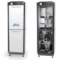 SYSTEME DE ASPIRATION POWER TOWER VIEW (VS900 + 2 DUO SILVER AIRLINE RECUP AMALGAME TRIPHASE)