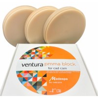 DISQUES VENTURA PMMA MULTICOUCHE 20 mm Ø 98 mm