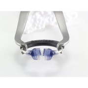 ANNEAU COMPOSI-TIGHT 3D600 CLEAR SOFT-FACE BLEU 2 Unites