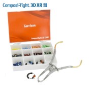 COMPOSI-TIGHT 3D XR KIT COINS ET MATRICES