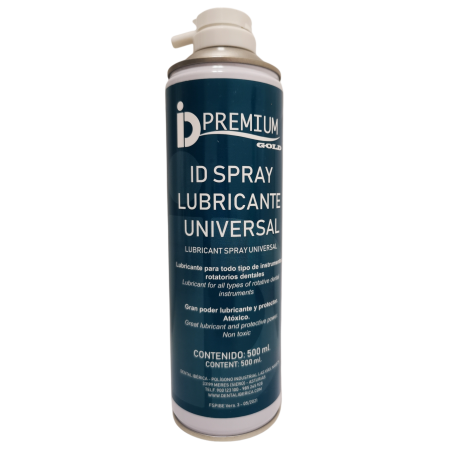 ID SPRAY LUBRIFIANT 500 ml.