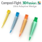 COINS COMPOSI-TIGHT 3D FUSION 50 Unites