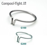 ANNEAU COMPOSI-TIGHT ORIGINAL 3 Unites