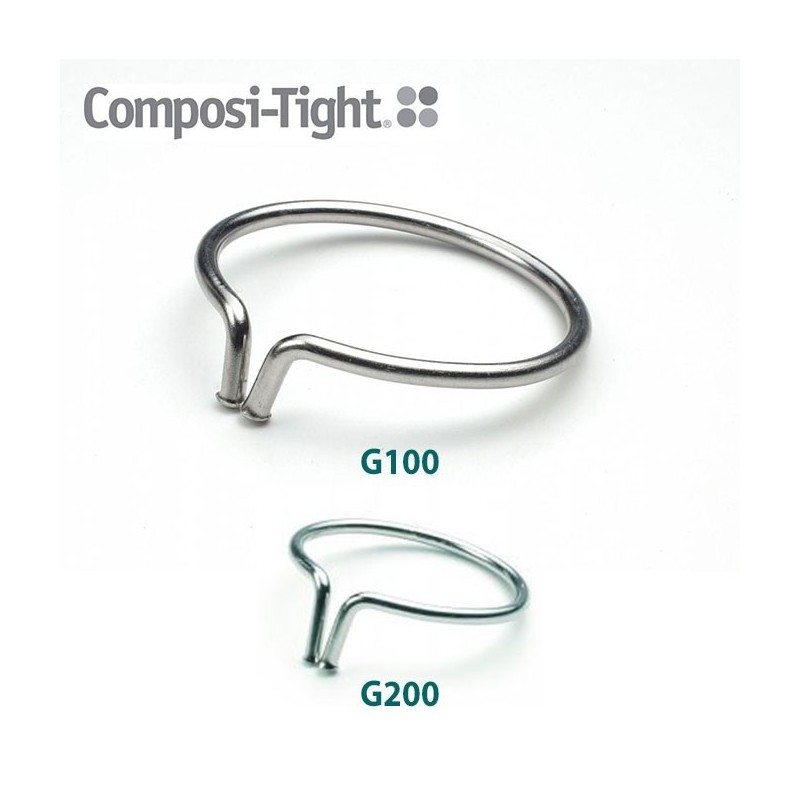 ANNEAU COMPOSI-TIGHT ORIGINAL 3 Unites