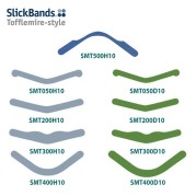 COMPOSI-TIGHT SLICK BAND MATRICES TOFFLEMIRE 100 Unites