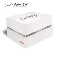 BANDES BLANQUEADORAS DARING WHITE KIT COMPLET