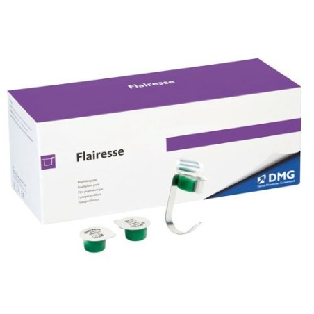 FLAIRESSE PATE A DMG MENTHE  200 Dósis de 1,8 g. + Anillo DMG Grain Moyen