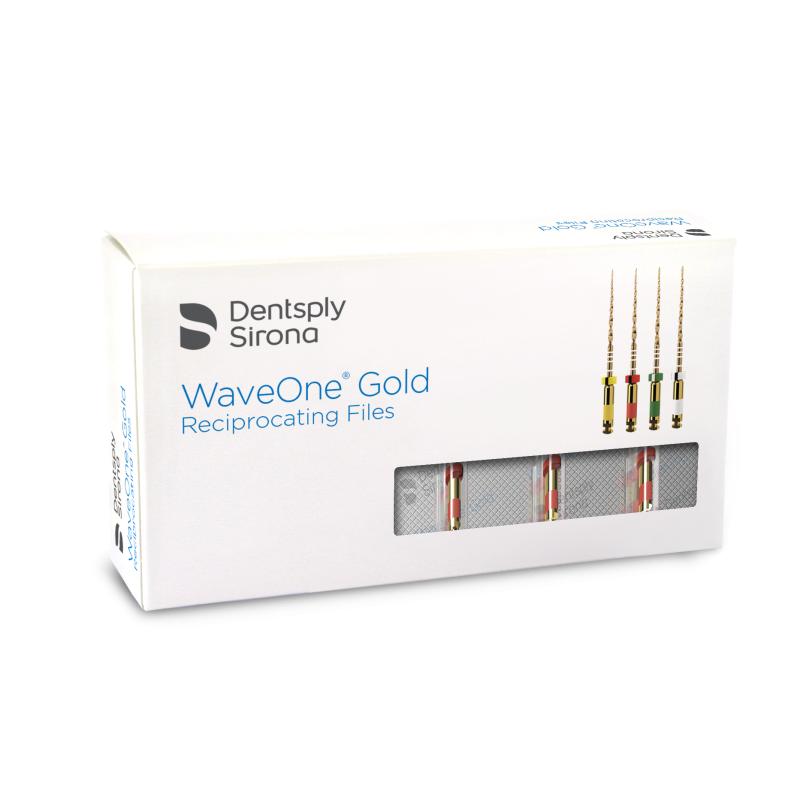 LIMES WAVEONE GOLD 31 mm 6 Unites