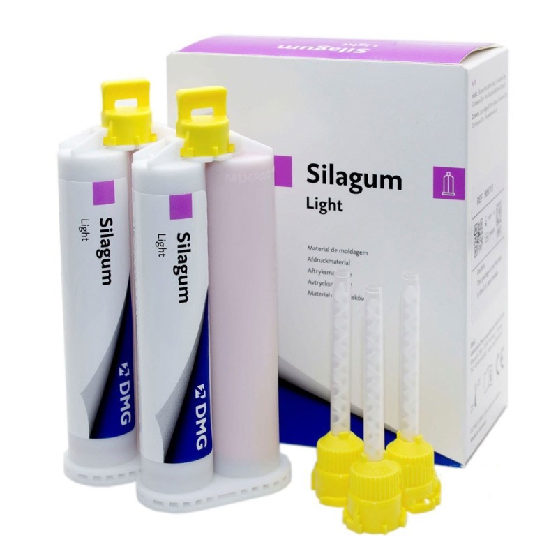 SILAGUM LIGHT 2 x 50 ml. DMG