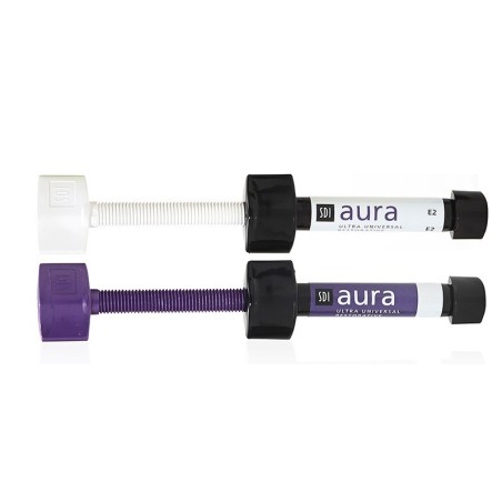 COMPOSITE AURA BULK FILL SDI Couleur Universal Seringue 4 grs.