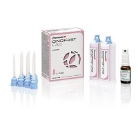 GINGIFAST CAD RIGID 2x50ml