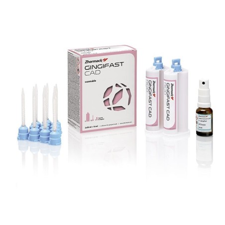 GINGIFAST CAD RIGID 2x50ml