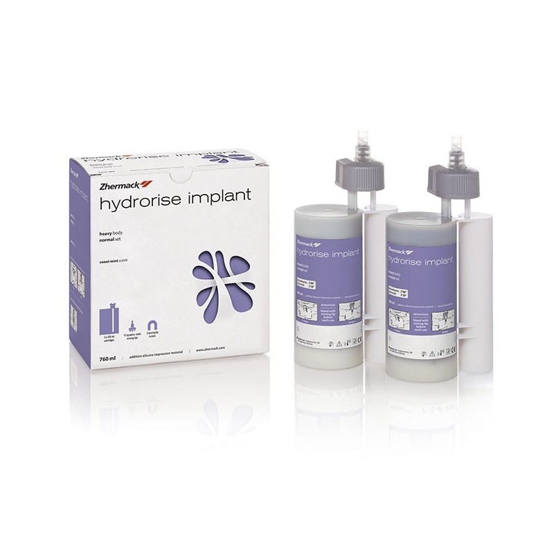 HYDRORISE IMPLANT HEAVY BODY 2 x 380 ml