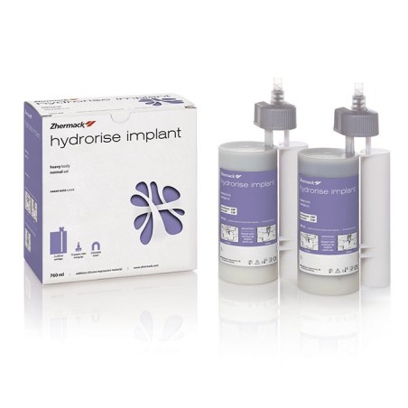 HYDRORISE IMPLANT HEAVY BODY 2 x 380 ml