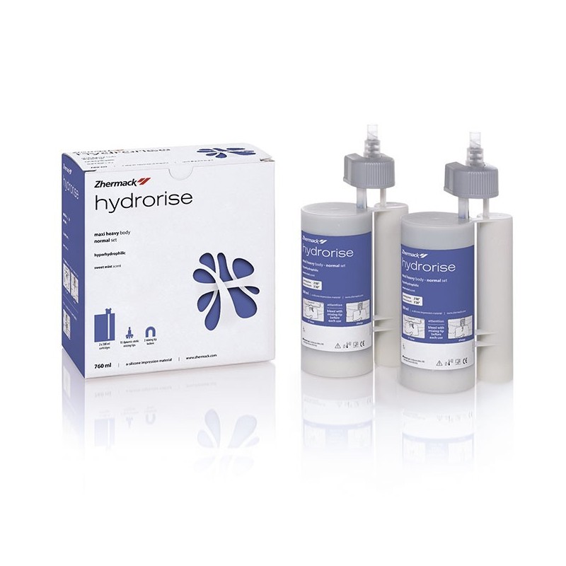 HYDRORISE MAXI HEAVY BODY NORMAL SET 2 x 380 ml