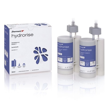 HYDRORISE MAXI HEAVY BODY NORMAL SET 2 x 380 ml