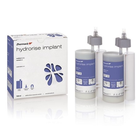 HYDRORISE IMPLANT MEDIUM BODY NORMAL SET 2x380ml