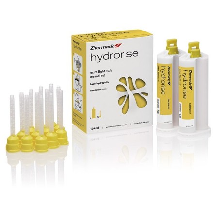 HYDRORISE EXTRA LIGHT BODY NORMAL SET 2 x 50 ml