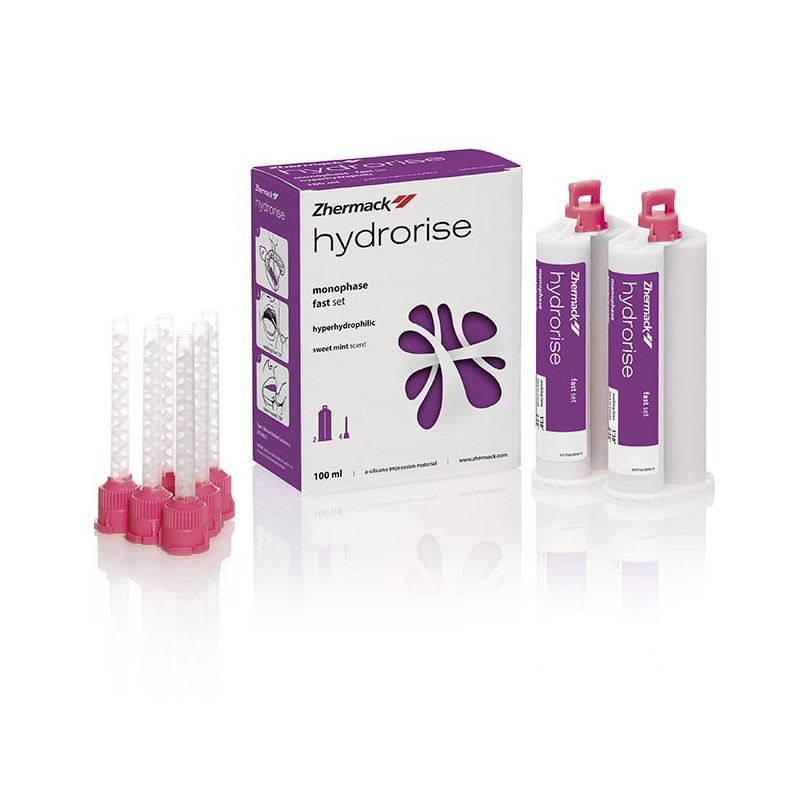 HYDRORISE MONOPHASE FAST SET 2 x 50 ml