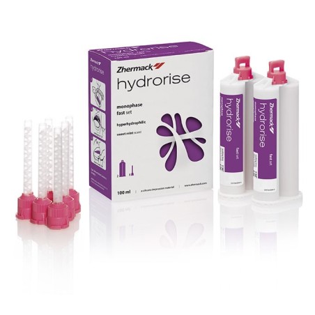 HYDRORISE MONOPHASE FAST SET 2 x 50 ml