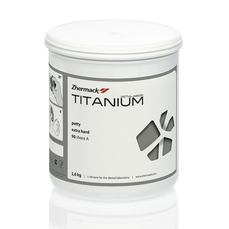 TITANIUM 2,6 Kg