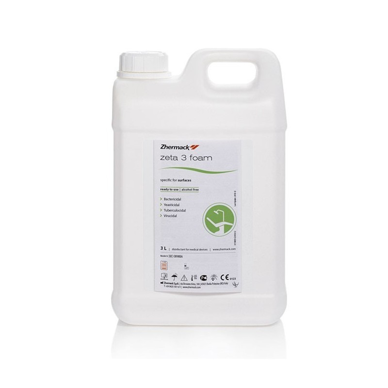 ZETA 3 FOAM 3L