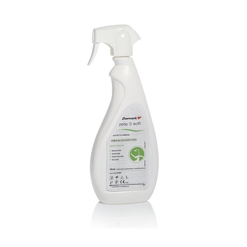 ZETA 3 SOFT CLASSIC 750 ml