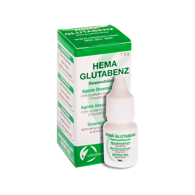 HEMA GLUTABENZ 7 ml