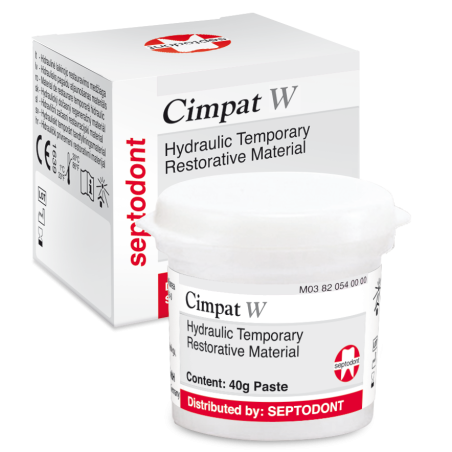 CIMPAT W BLANC 40 g