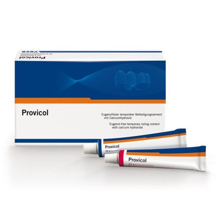 PROVICOL QM Seringue 5 ml sans eugénol