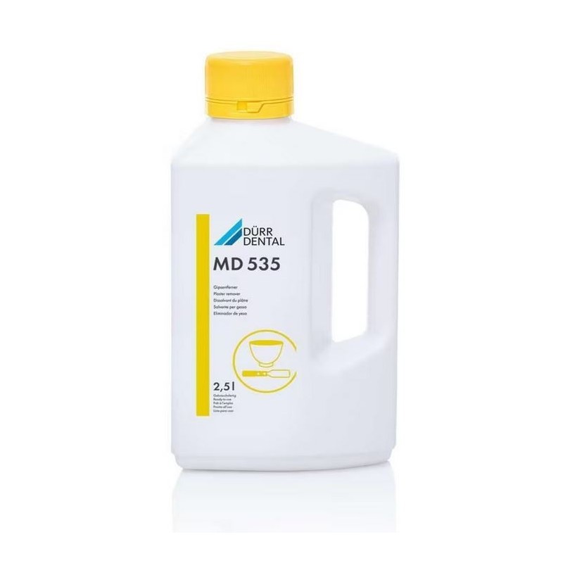 MD535 DISOLVENTE PLATRE/ALGINATE 2,5L