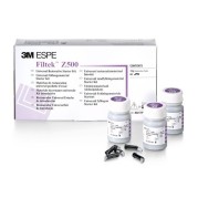 KIT FILTEK Z500 (A2, A3, A3.5) 60 CAPS