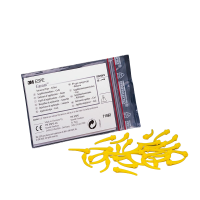 GARANT EMBOUTS INTRA-ORAUX JAUNE 50u