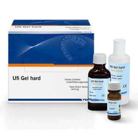 UFI GEL HARD KIT