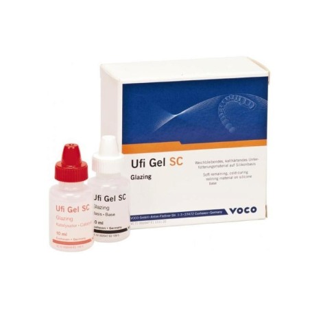 UFI GEL SC GLACING 2x10 ml