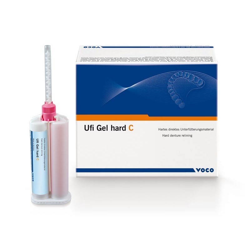 UFI GEL HARD C INTRO KIT