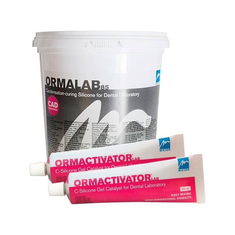 ORMALAB 85 5Kg + 2 CATALYST 60ml