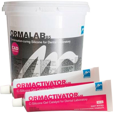 ORMALAB 85 5Kg + 2 CATALYST 60ml