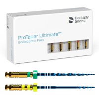 LIMES ROTATIF PROTAPER ULTIMATE FINISHER AUXILIARE 6 Unites