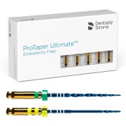 LIMES ROTATIF PROTAPER ULTIMATE FINISHER AUXILIARE 6 Unites