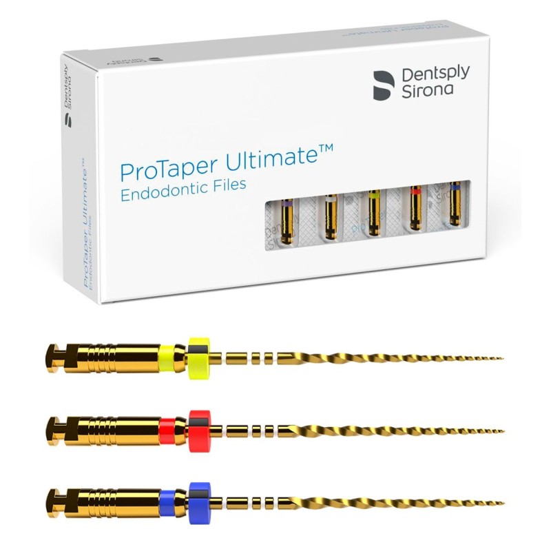 LIMES ROTATIF PROTAPER ULTIMATE SEQUENCE 5 Unites