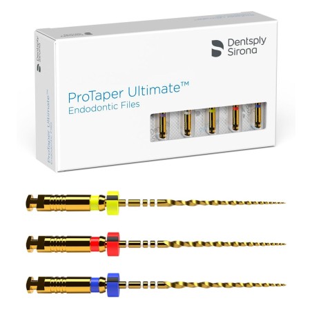 LIMES ROTATIF PROTAPER ULTIMATE SEQUENCE 5 Unites