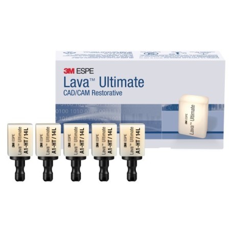 LAVA ULTIMATE CAD/CAM CEREC HT 14