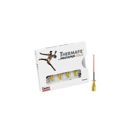 THERMAFIL OBTURATEUR PROTAPER GOLD 30 Unites