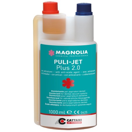 PULI-JET PLUS 2.0 DESINFECTANT ASPIRATION 1 L