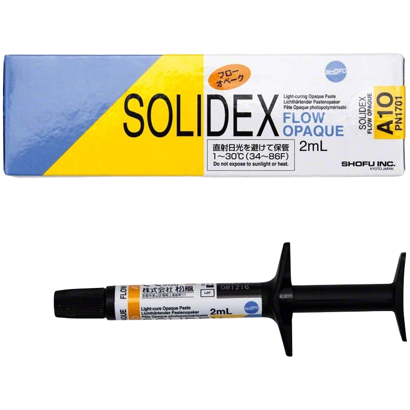 SOLIDEX FLOW A3O 2 ml